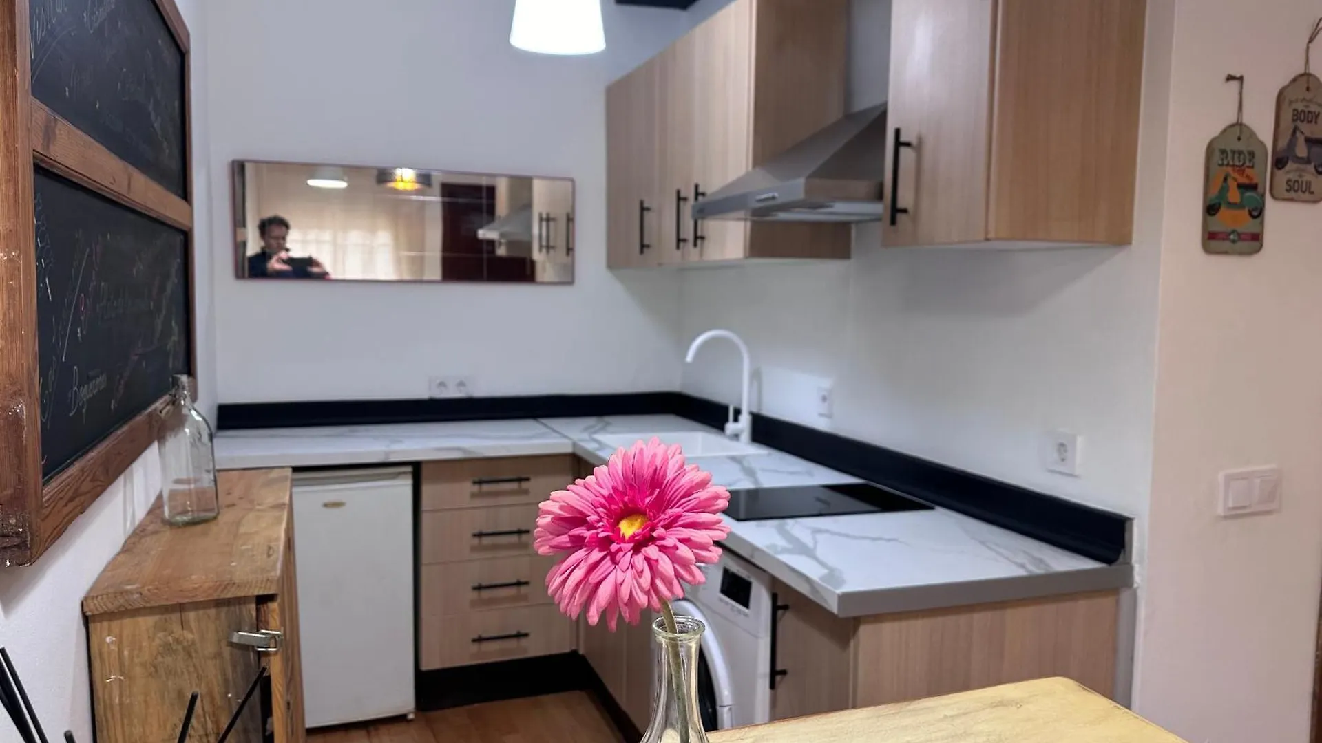 Urban Flat Junior Apartment Malaga