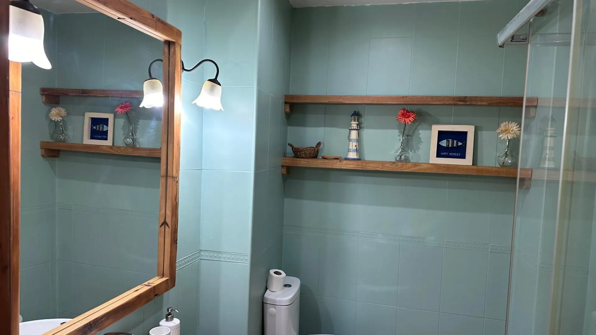 Urban Flat Junior Apartment Malaga Spain