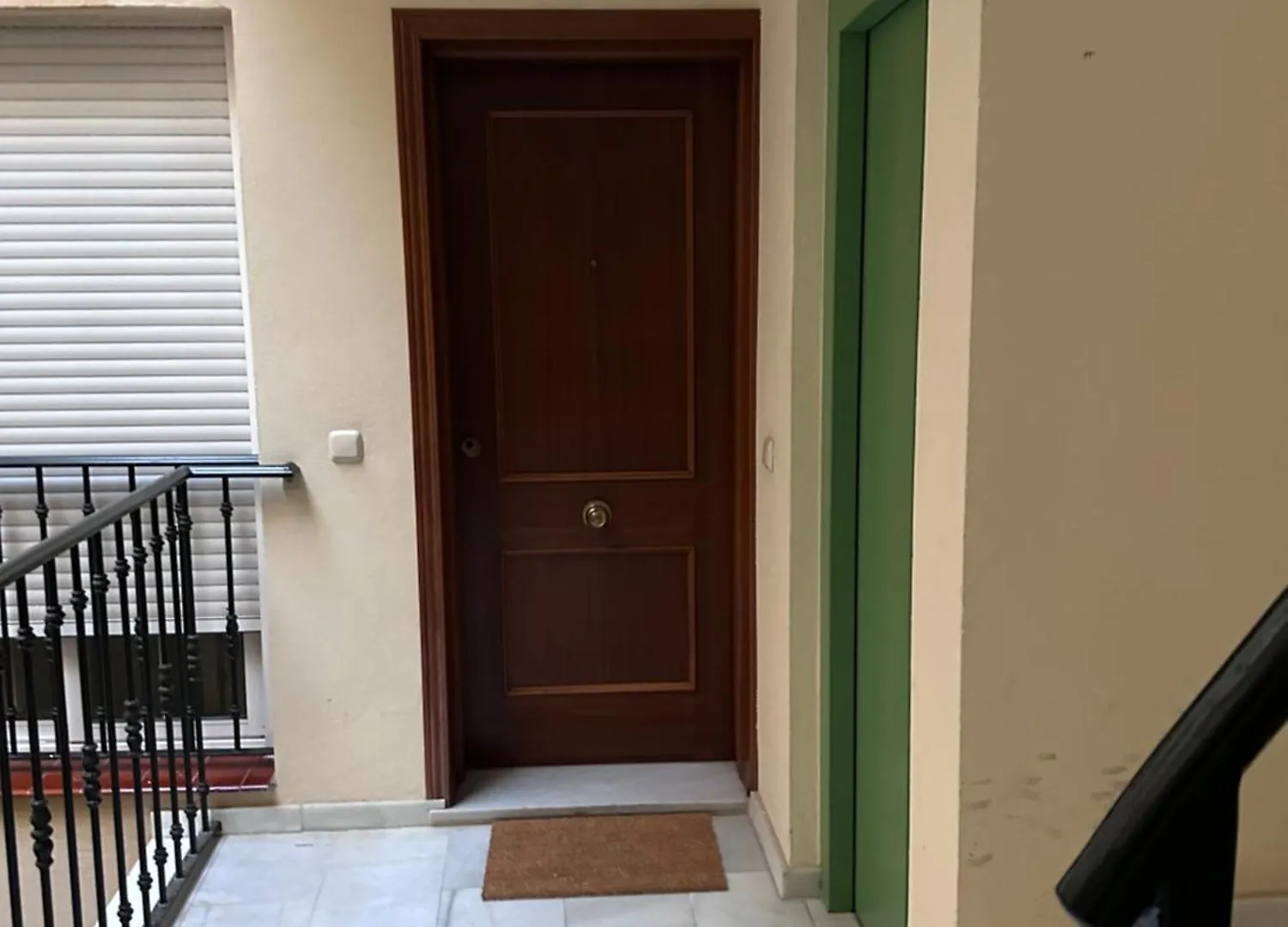 Urban Flat Junior Apartment Malaga