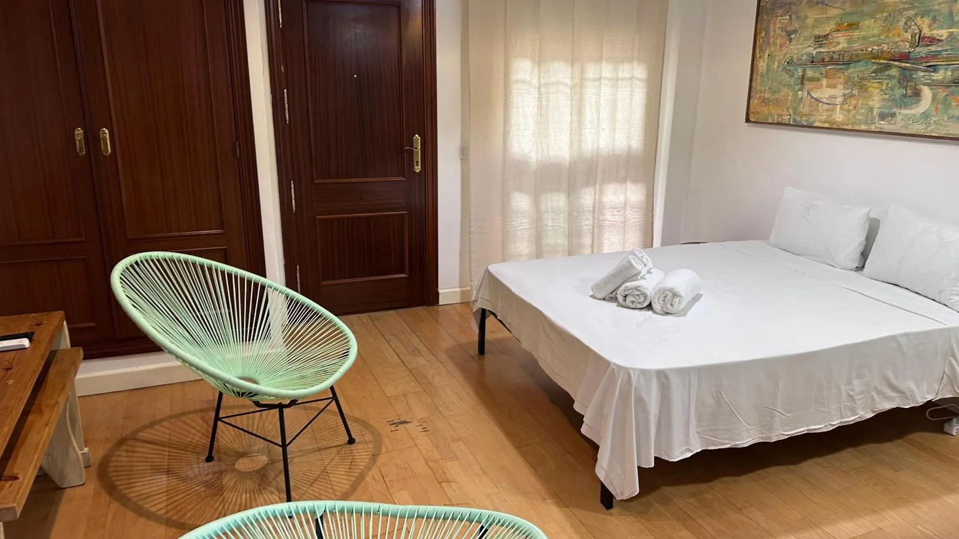 Urban Flat Junior Apartment Malaga